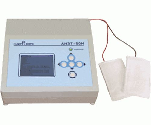 Аппарат для низкочастотной терапии АНЭТ-50 М