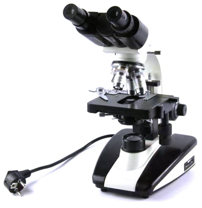 Мікроскоп біологічний бінокулярний XSP-2CA