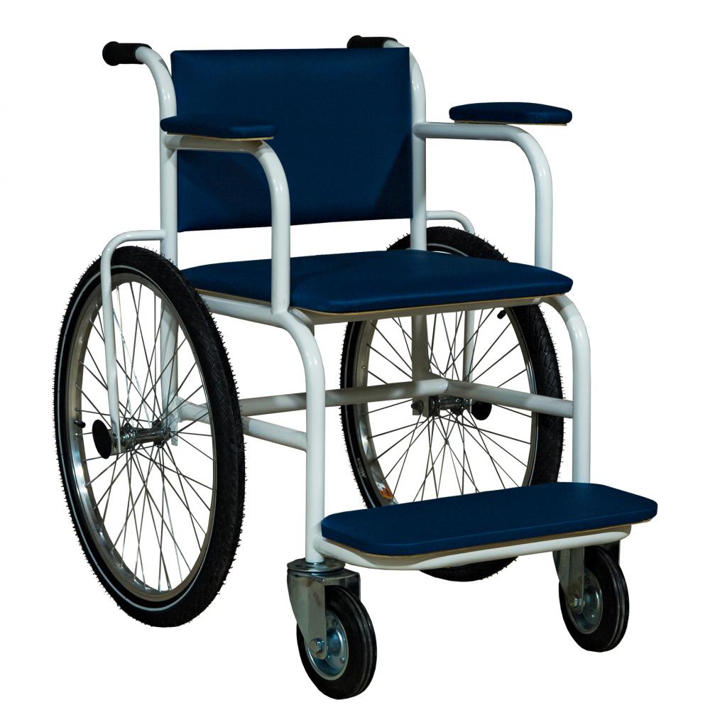 Кресло-каталка для транспортировки пациента КВК-1 