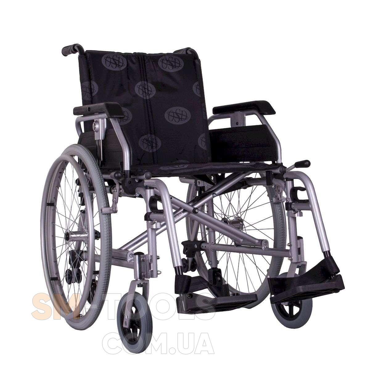 Инвалидные коляски механические (облегченная) OSD Light 3 LWA