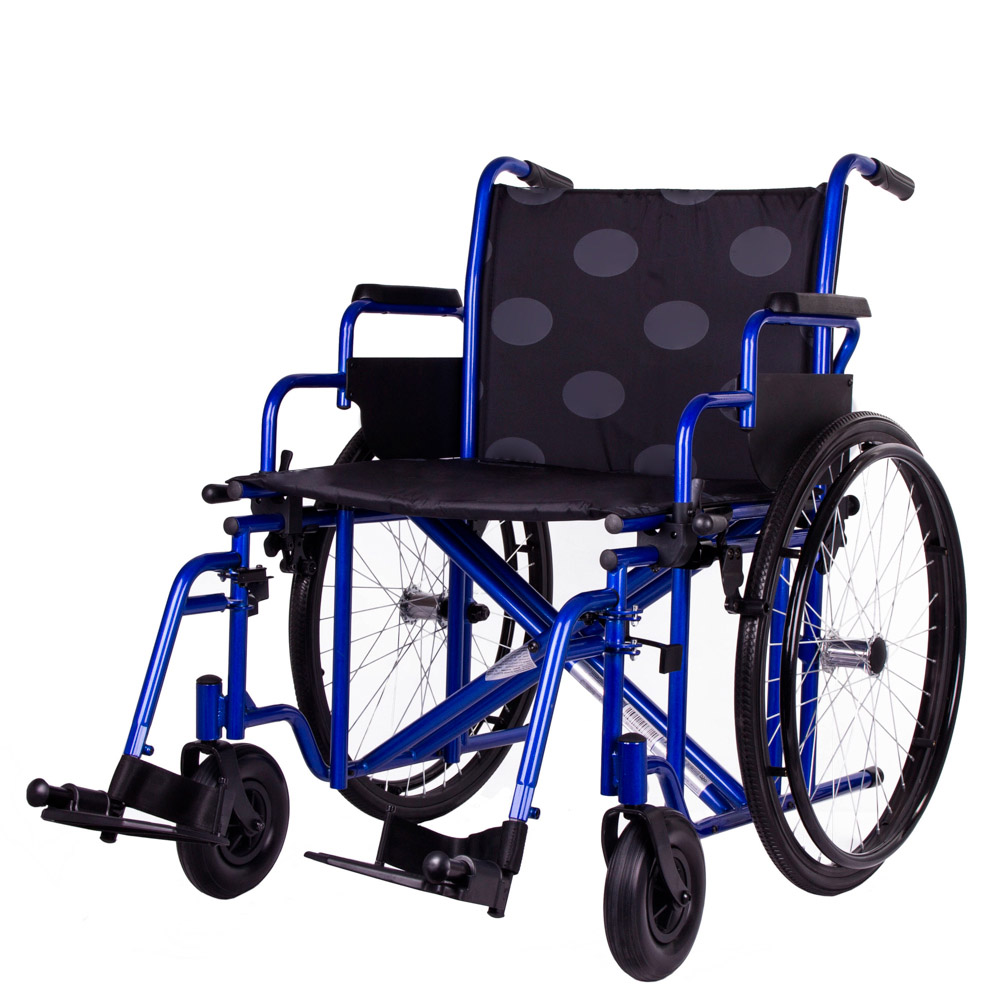 Инвалидная коляска Millenium HD (усиленная) OSD-STB2DHD 55