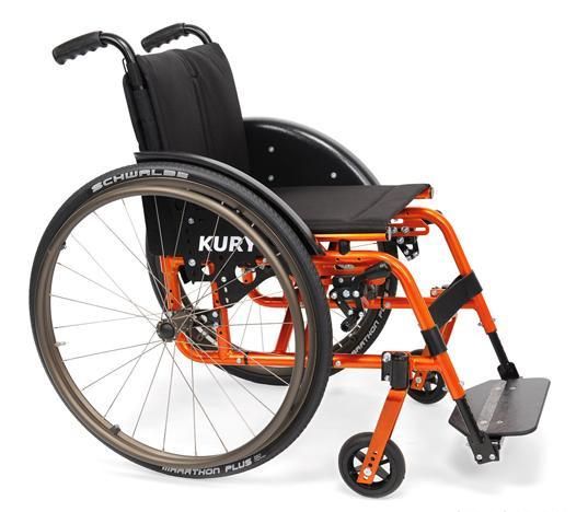 Активний інвалідний візок AKTIV X1