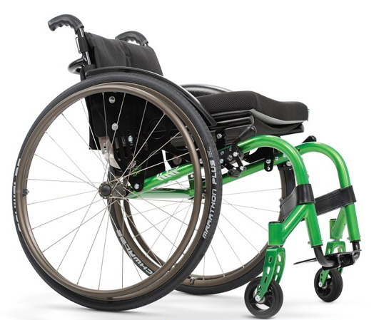 Активний інвалідний візок Iris X1