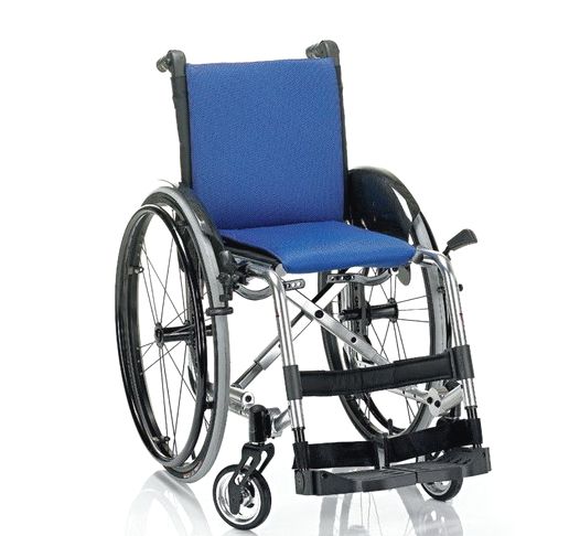 Коляски для инвалидов Инвалидная коляска активного типа OSD- ADJ 