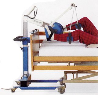 Ортопедическое устройство MOTOmed letto2 детский для ног (279.024)