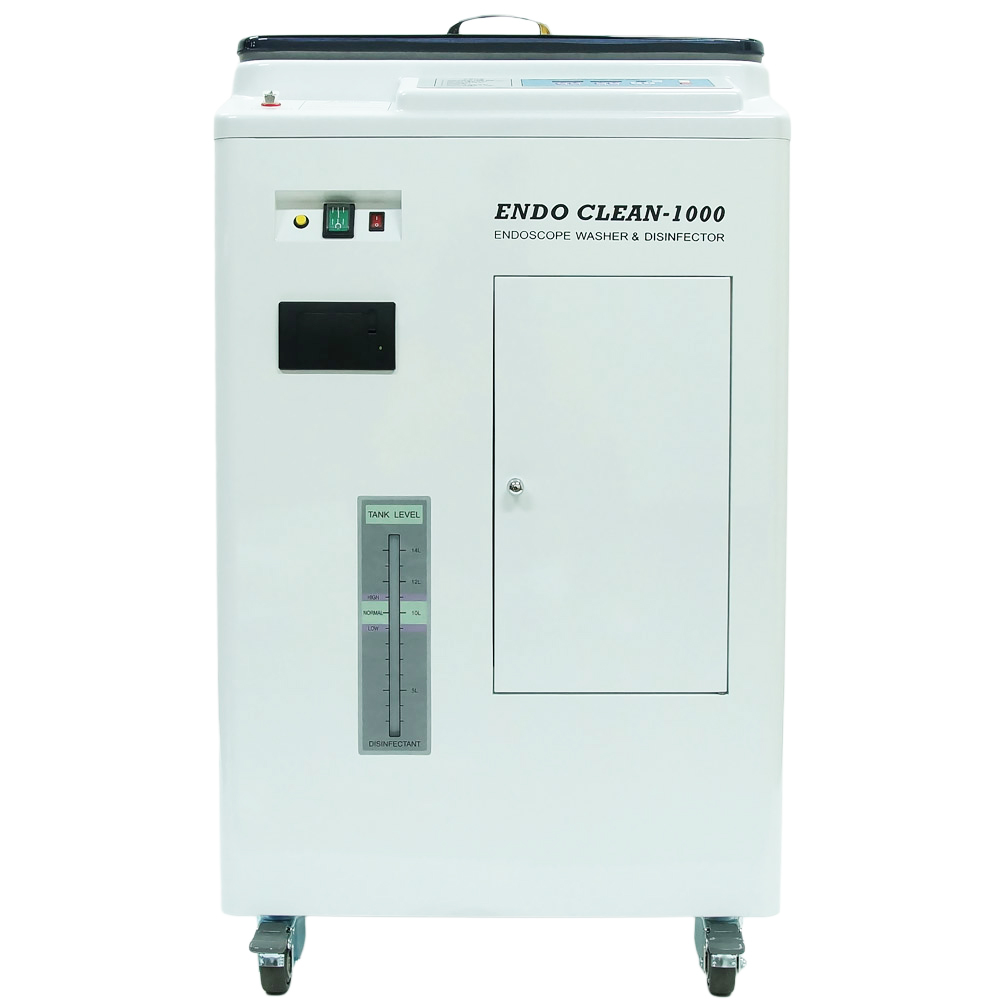 Автоматизированная моющая машина для эндоскопов с функцией дезинфекции Endo Clean 1000