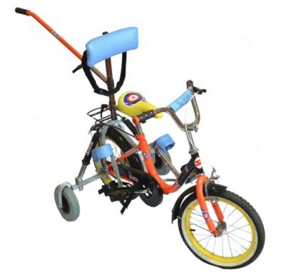 Велосипед для детей с ДЦП «Капитан»