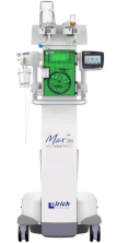Інжектор для введення контрастної речовини при МРТ та цифровій мамографії з контрастування Max 2