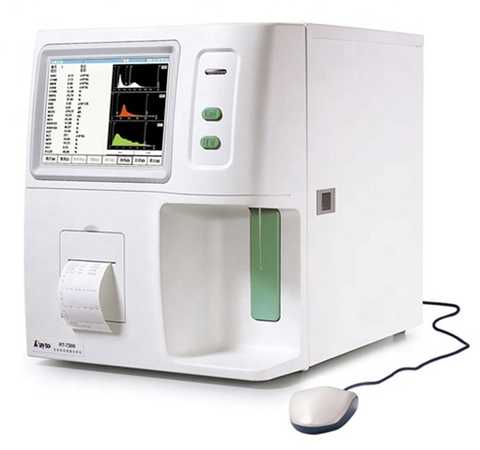 Автоматический гематологический анализатор RT-7600 