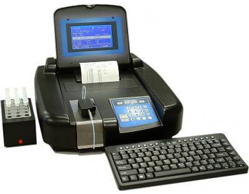 Анализатор биохимический полуавтоматический открытого типа Stat Fax 3300 