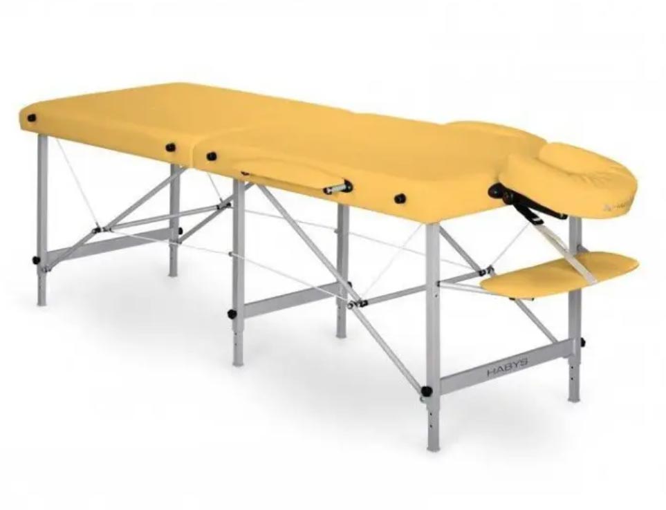 Складаний масажний стіл ПАНДА PLUS