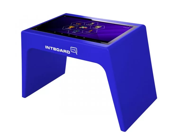Інтерактивний стіл INTBOARD ZABAVA 2.0 43″