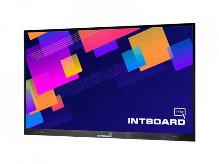 Інтерактивна панель INTBOARD GT65 (Android 9)
