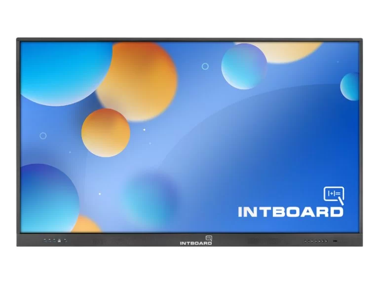 Інтерактивна панель INTBOARD GT86 (Android 11)