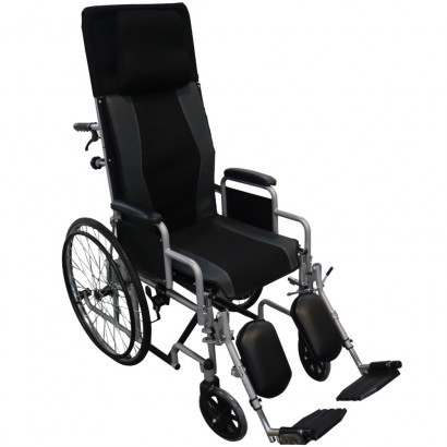 Многофункциональная коляска с высокой спинкой OSD-YU-REC