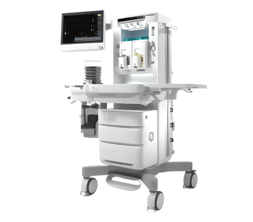 -  () Carestation 600 