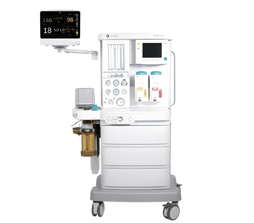 -  Carestation 9100c NXT