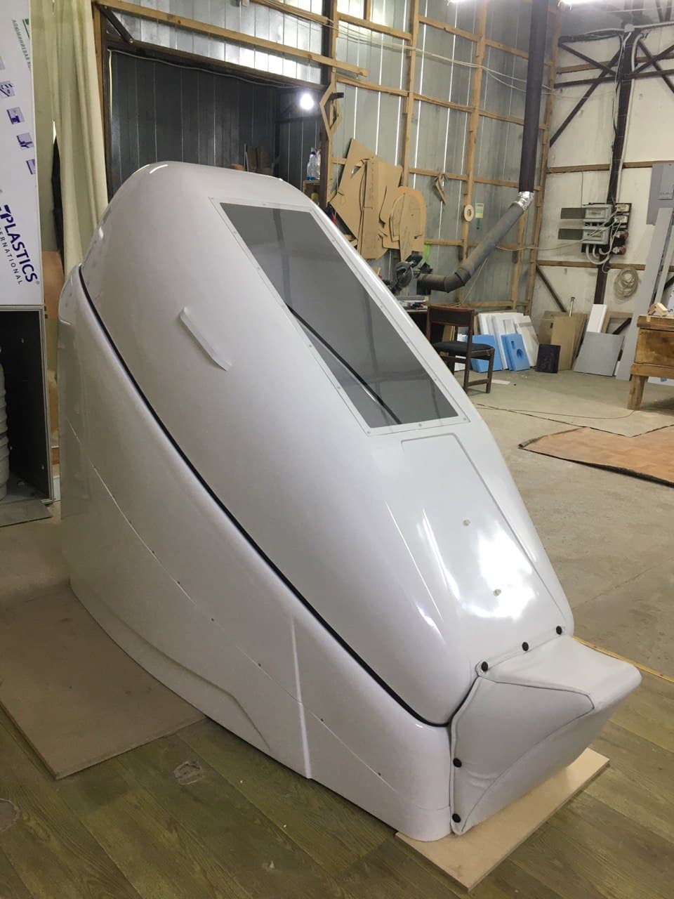   Space Cabin