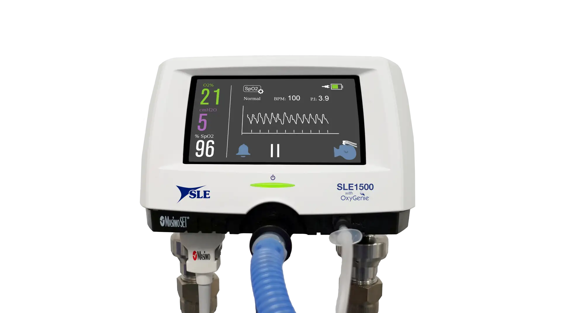    nCPAP/HFNC SLE1500