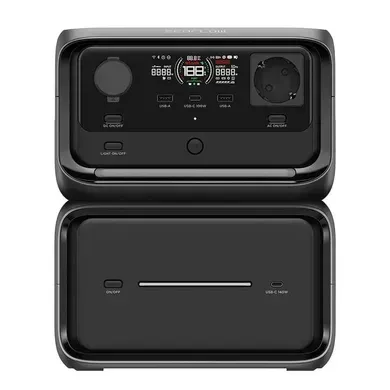 Зарядная станция EcoFlow RIVER 3 Max Plus