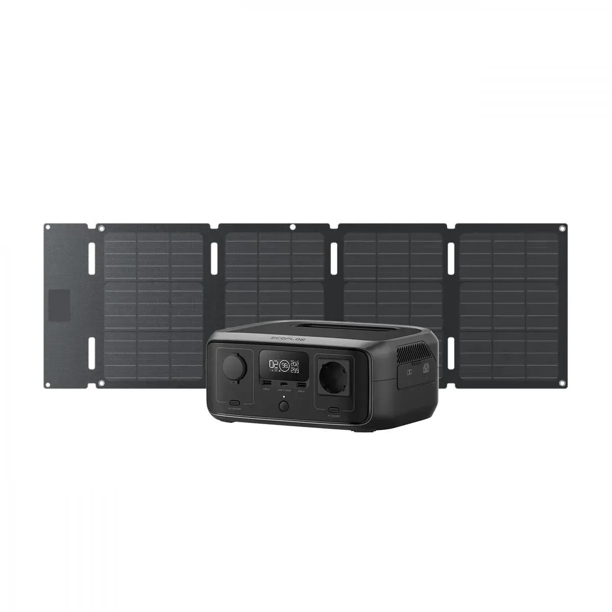     EcoFlow RIVER 3 UPS    45W (Type-C) 