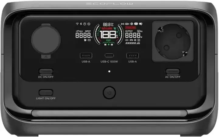    EcoFlow RIVER 3 Plus 