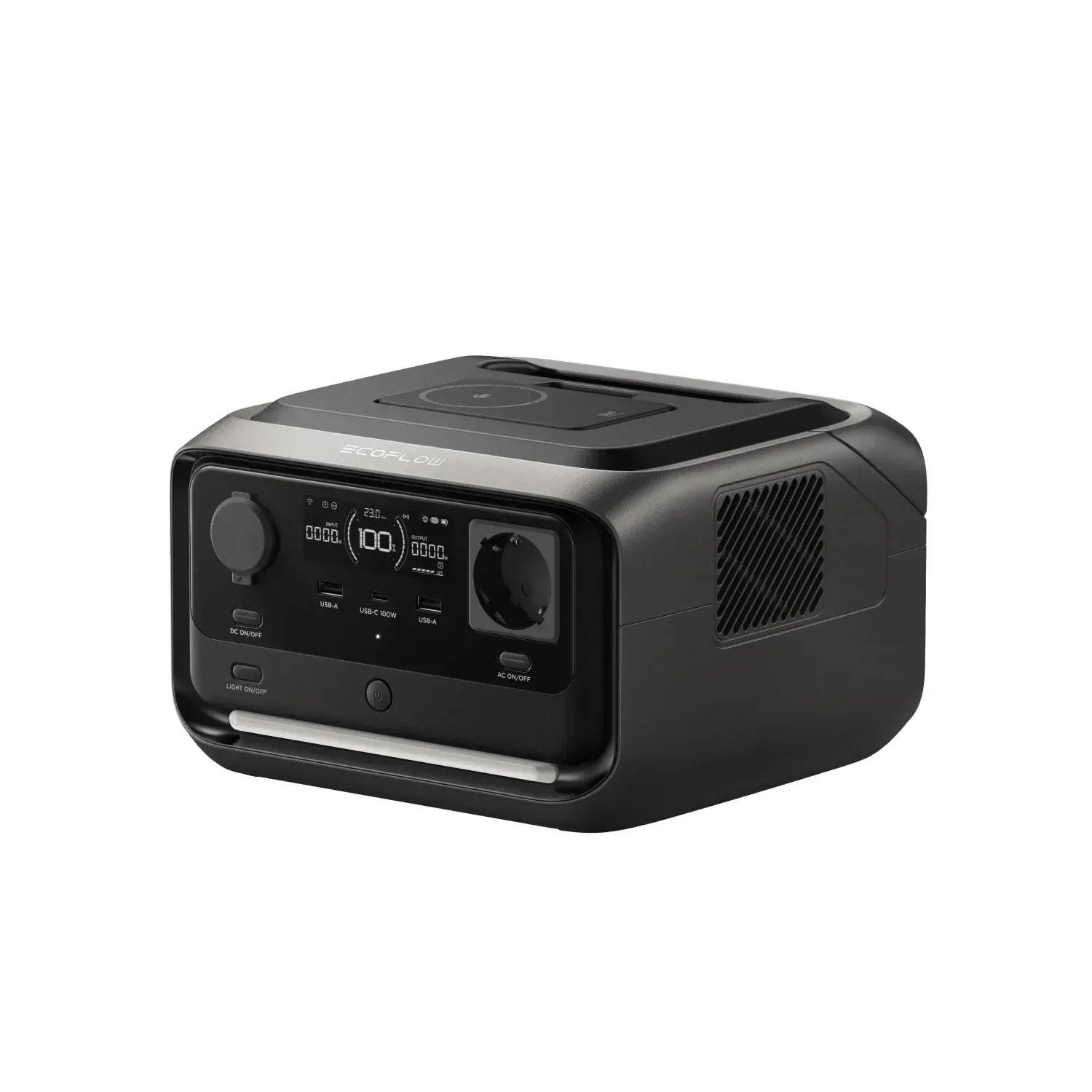   EcoFlow RIVER 3 Plus Wireless 