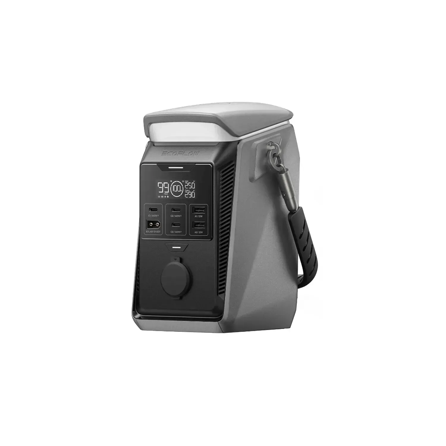   EcoFlow TRAIL Plus 300 DC