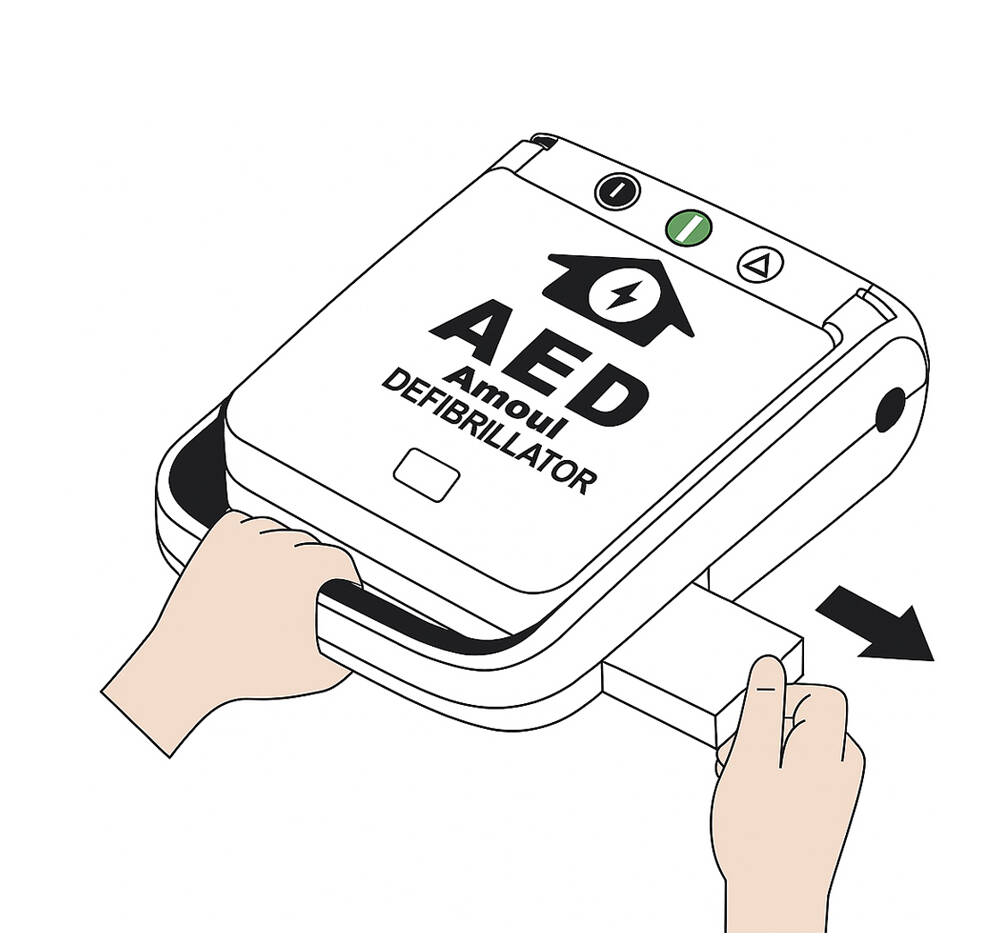 ������� ��� �������������� AED