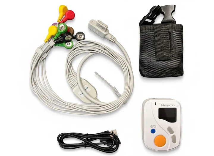 ��������� ������ ��� �� �������� Heaco TLC6000