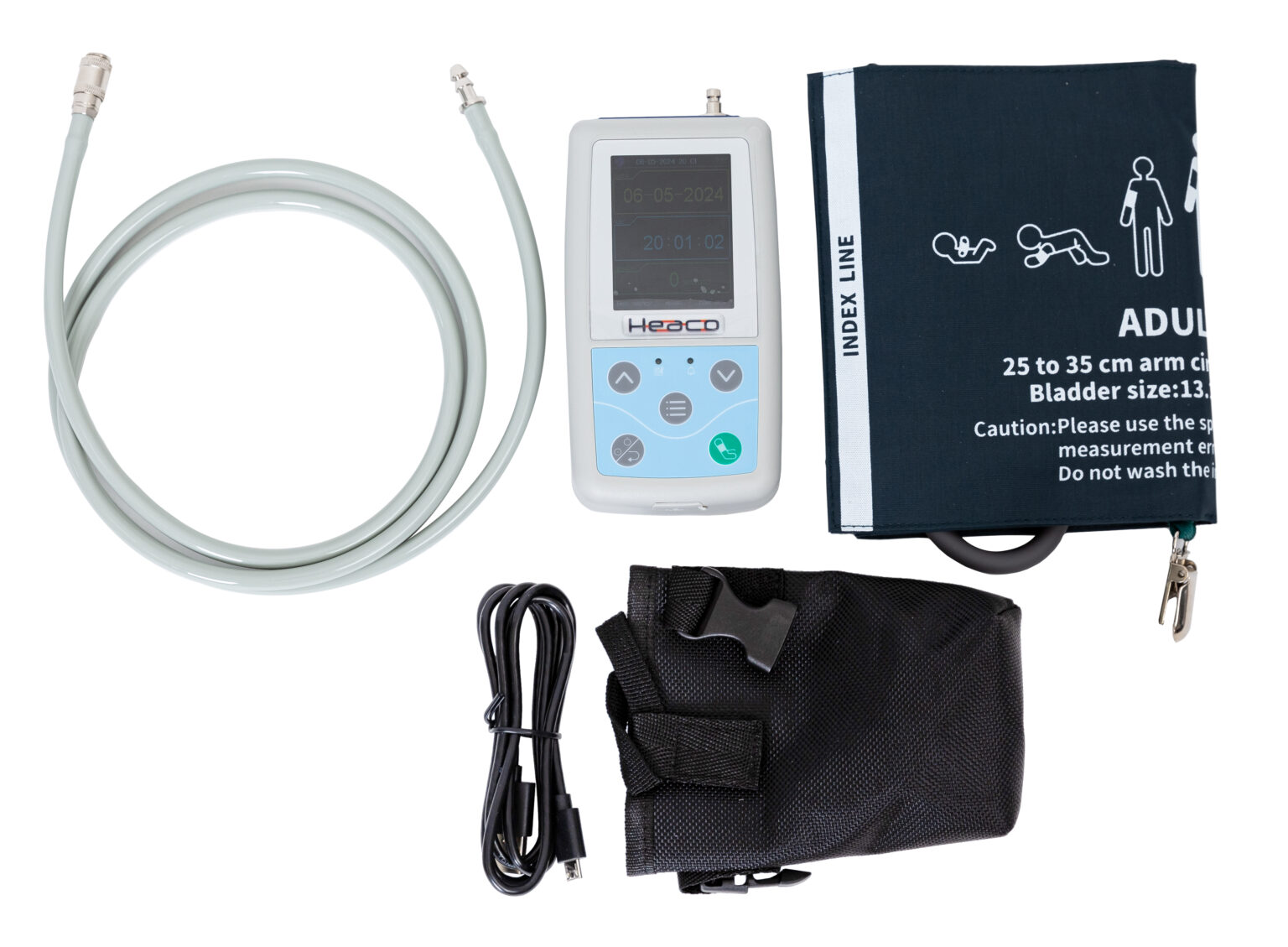 ������� �������� ������������ ����� Heaco ABPM50