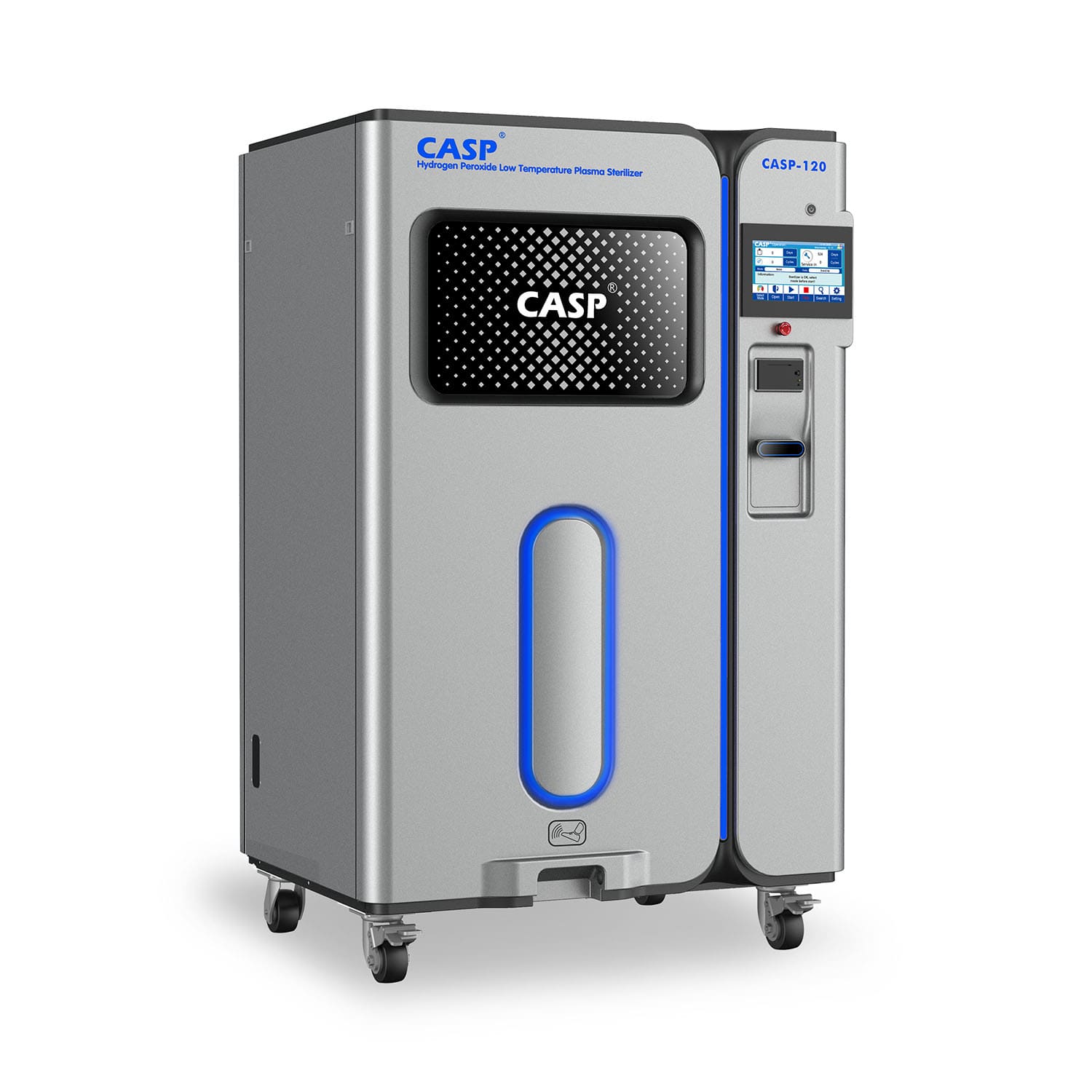 ���������� ������������ CASP-120 (120 ������)