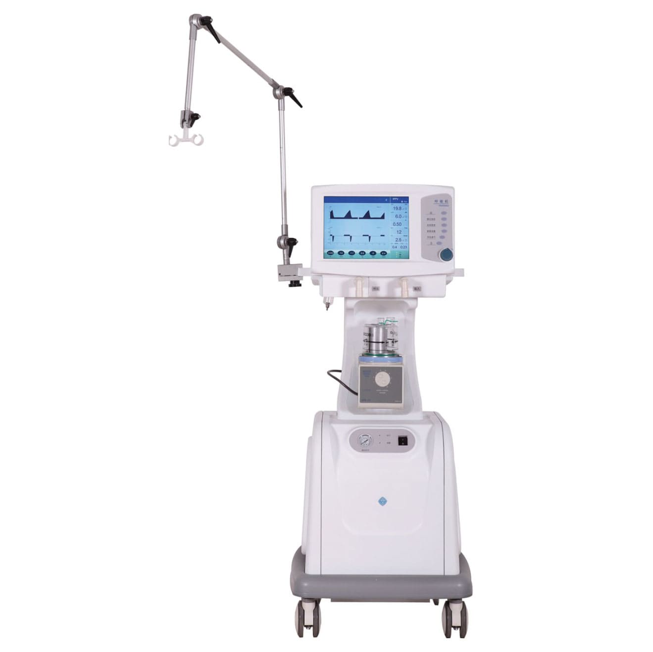 ������� ������ ���������� ������ CWH-3010 ICU