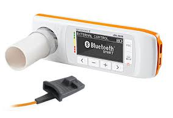 ��������� Spirobank II � �������������������� ������� + ������ SPO2