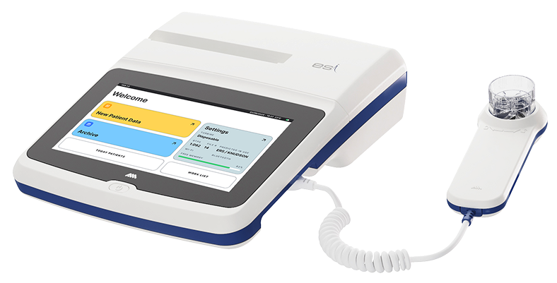 �������� Spirolab Plus ESI