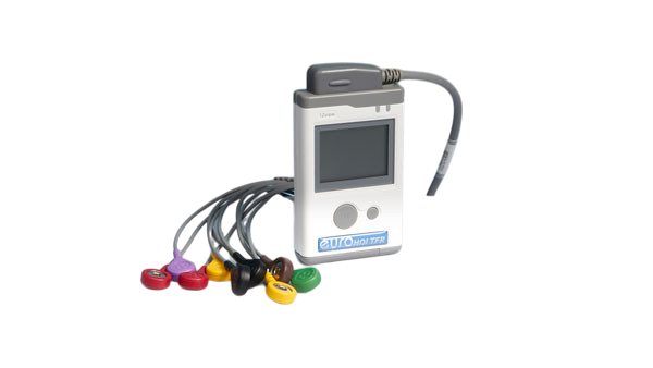 ������ ��� EUROHOLTER 12 view 12-�� ��������� ����������� � ���������� ��������� ������ LUMED� EUROHOLTER SW3/12 Professional