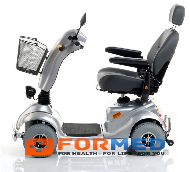 Скутер  для инвалидов CITYLINER 410+
