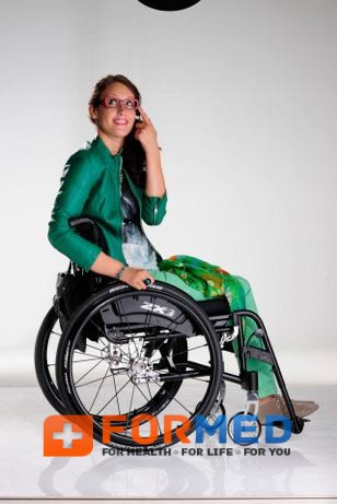 Инвалидное кресло-коляска ZX3 1.370