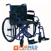 Инвалидная коляска купить Millenium HD OSD-STB2DHD 60