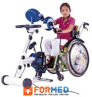 Ортопедическое устройство MOTOmed Gracile 12 для ног и рук (594.003.599+152.020)