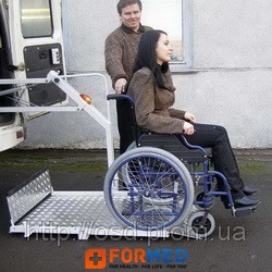 Автомобильные подъемники для инвалидов ППН-А (г)