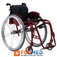 Германия инвалидные коляски Активные кресла-коляски Модель 1.150 FX ONE 
