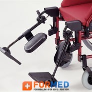 Многофункциональные кресла-коляски Модель 1.845 ПОЛАРО 