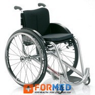 Спортивные кресла-коляски Модель 1.880 Харрикен