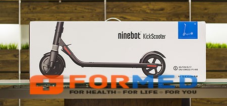  Ninebot by Segway KickScooter ES1