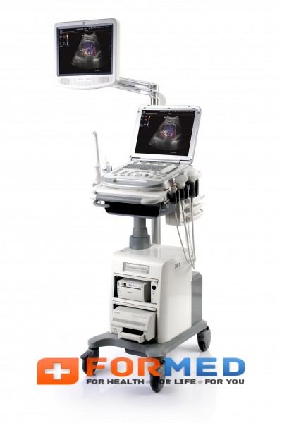 Ультразвуковой сканер Mindray M7 с цветным допплером и функцией 4D 