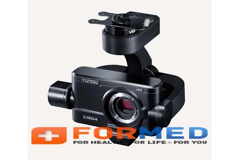 ProAction + CGO4 Micro 4/3 Sensor Camera System   
