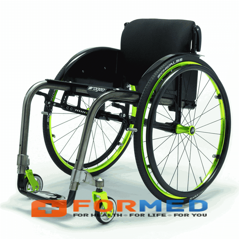 Активные инвалидные коляски 