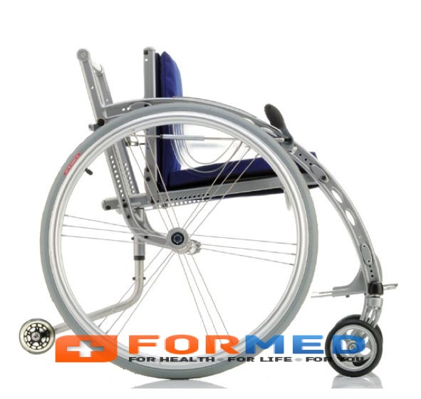 Детская инвалидная коляска BRIX Maxi 1.123 