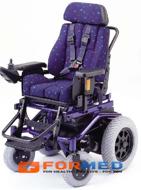 Детская инвалидная коляска Champi 1.594-603